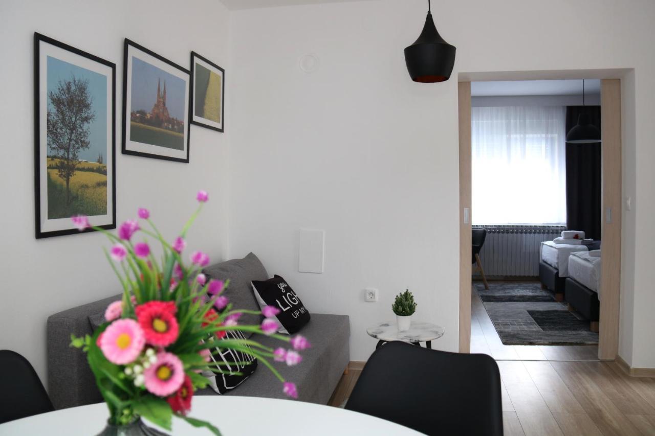 Apartman Relax Ðakovo Eksteriør bilde