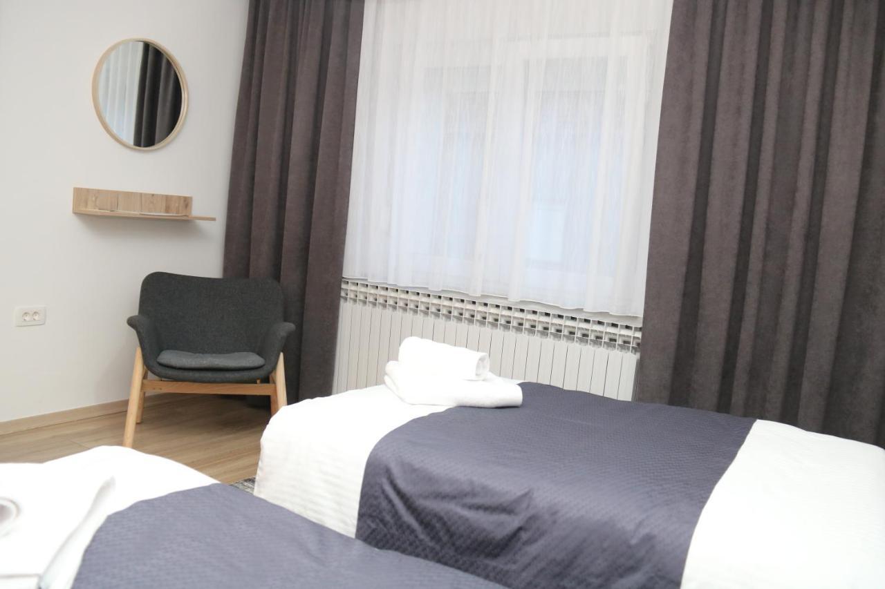 Apartman Relax Ðakovo Eksteriør bilde