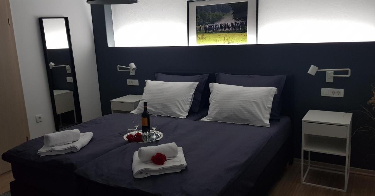 Apartman Relax Ðakovo Eksteriør bilde