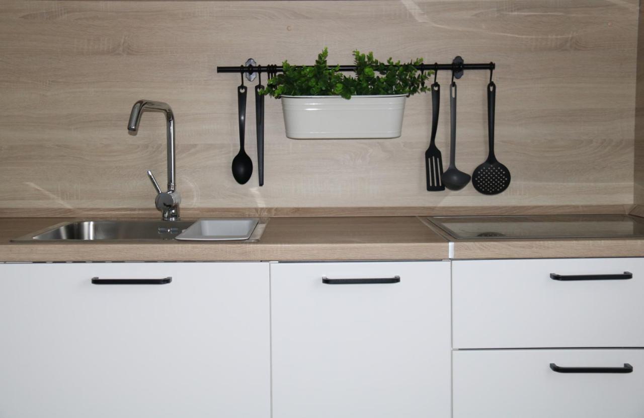 Apartman Relax Ðakovo Eksteriør bilde
