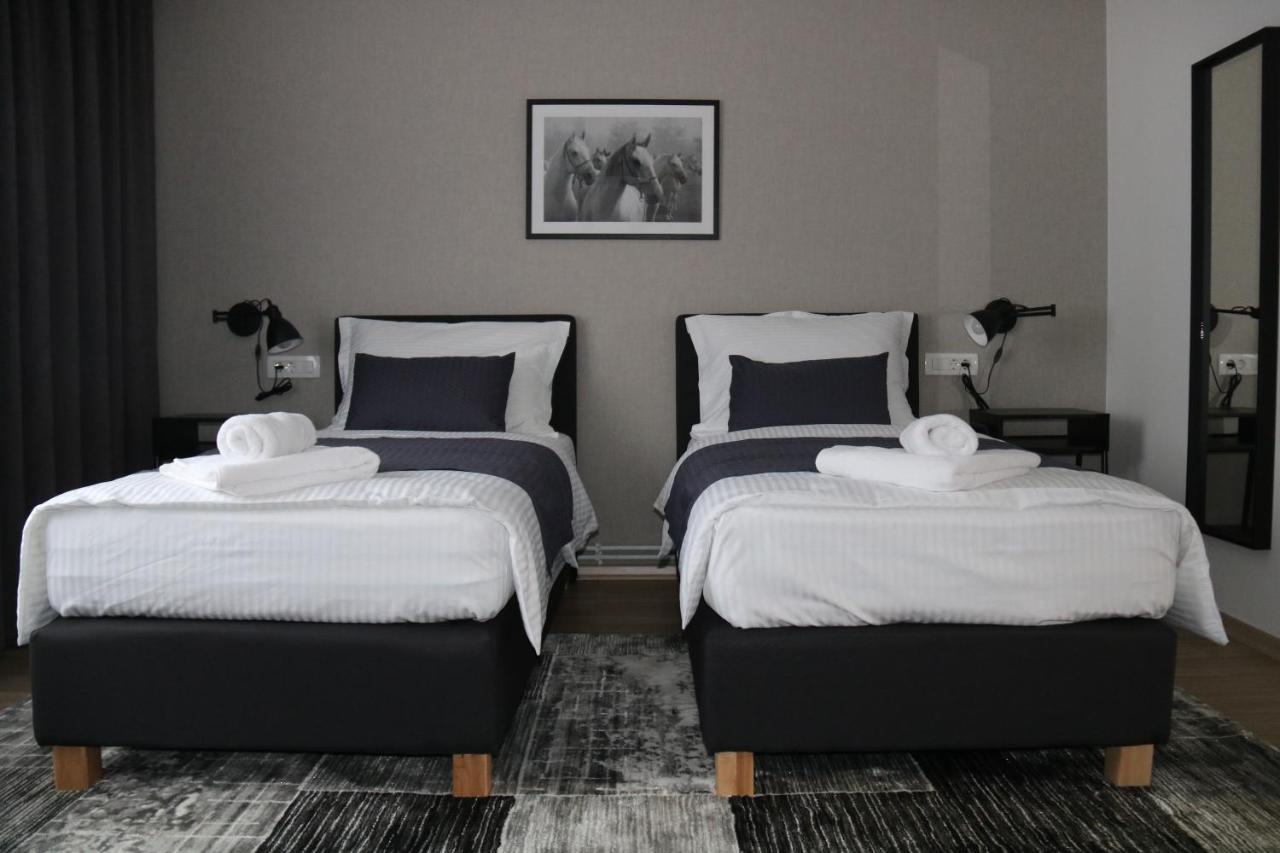 Apartman Relax Ðakovo Eksteriør bilde