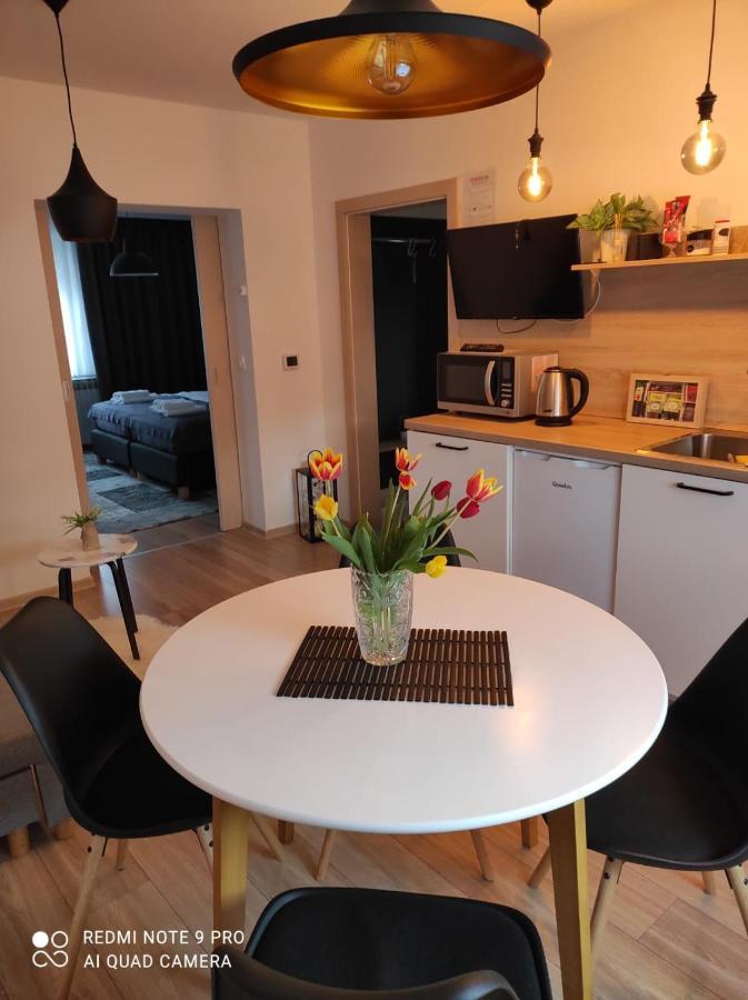 Apartman Relax Ðakovo Eksteriør bilde