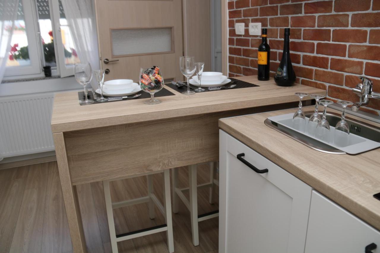 Apartman Relax Ðakovo Eksteriør bilde