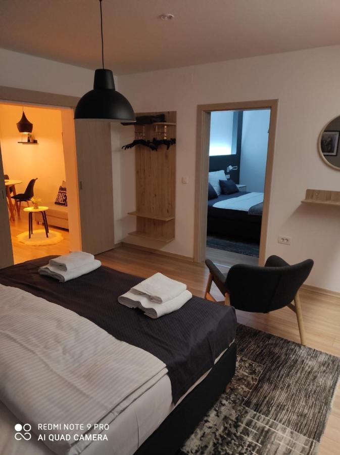 Apartman Relax Ðakovo Eksteriør bilde