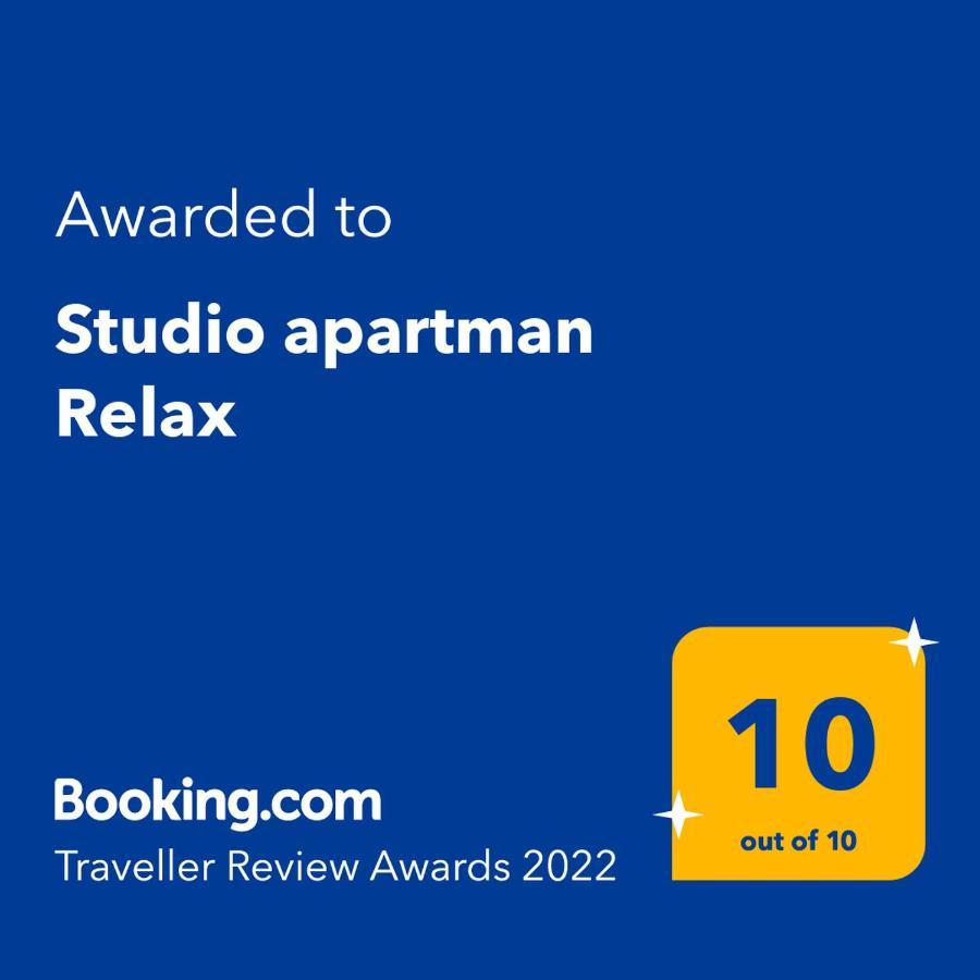 Apartman Relax Ðakovo Eksteriør bilde